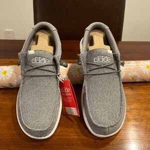 Hey Dude Wally Sox Slip-On Shoes